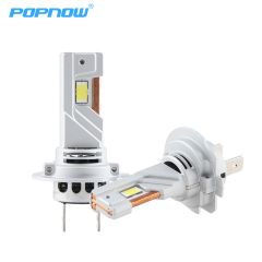 70W 13000LM Car Light Bulb Plug And Play 3 Copper Pipes Mini Led Headlights H7 Led Car Light