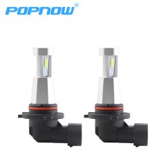 L3 9005 Led Fog Headlight Conversion kit 110W 16000Lm 360 Degree All in one 6000K Bright Fanless Pack of 2