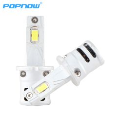 Hot Sale Canbus Plug And Play Car Bulb Mini H3 Car Led Headlight Bulbs