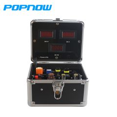 Mini LED Demo Case, Car Led Multipurpose Automatically Laptop Tool with Connection Wire