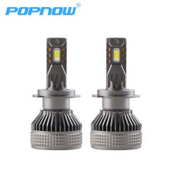 A16 H7 Led Headlight Daytime Runing Light 24000Lm 500% Brighter All in one for Auto Lighting System