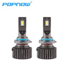 P13 9006 Car LED Headlight Bulb HB4 Plug and Play Halogen Replacement 12000Lm 12V Waterproof