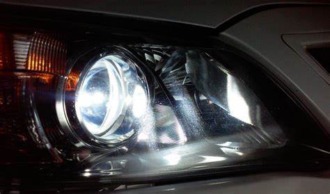 What is the Reason for Upgrading to LED Car Headlights?