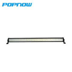 44Inch 240W Tow Hitch Mounting Brackets Flood Spot Combo Dual Rows Led Light Bar