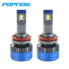 A11 H8 H9 H11 Led Headlamp Conversion Kits, 110W 16000LM Super Bright White 6500K 12V