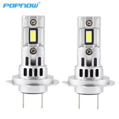 Super Bright TF60 60W Plug And Play Car Light H7 Auto Lighting Accessories Led Headlight H7