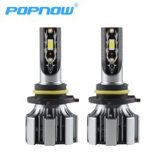 V6T 9006 Automotive Led Replacement Lights Mini HB4 120W Upgraded Most Powerful for Auto Lighting System