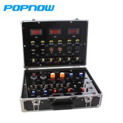 Large Light Testing Suitcase, Smart Function Panel Caring Auto Parts Power Wattage 12V 24V