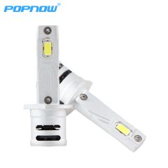 Universal Led Headlights Car Accessories Super Bright 60W H1 12V Plug and Play Auto Bulb Headlights