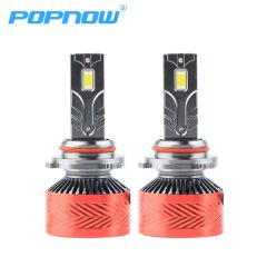 P14 9006 Best Led Auto Headlights HB4 Plug n Play Super Bright Halogen Replacement with Cooling Fan