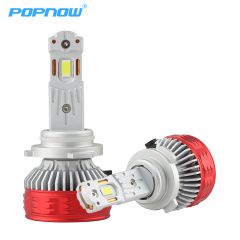 Canbus No Error High Power 200W 35000LM Dual Copper Pipes Car Lights 9006 HB4 Car Led Headlight