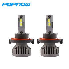 High Low Beam 130W white Automotive LED Headlight Bulbs