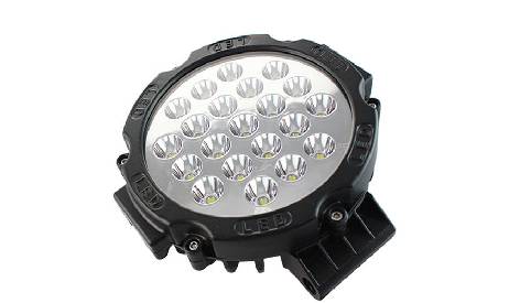 How do I maintain Automotive led work lights