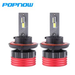 Brighter H13 High Low Beam Automotive LED Headlight Bulbs