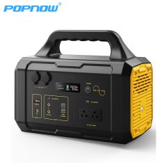 Rechargeable Backup Power Lifepo4 Battery Emergency Solar Generator 1000W Portable Power Station