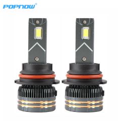 Led Headlight Bulbs 9004 Led Lights Super Bright 6500K White Light For Car Accessories For BMW