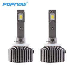 3 Color Led Super Bright 880 881 Led 120W Car Led Bulb Auto Led Headlight With Cooling Fans