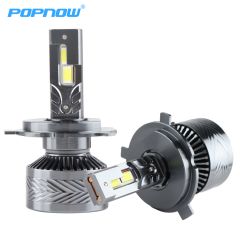 Super Bright Led Headlight Bulbs Luces Para Auto Car Light H4 Led Headlights