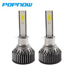 V6 H1 Led Replacement Bulbs, Best 80W 8000Lm High Quality Mini Size 12V for Front Car