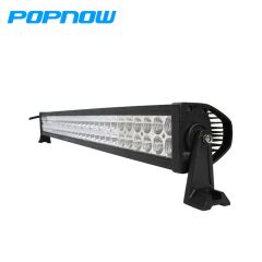 34Inch 180W Flood Spot Combo LED Light Bar Dual Rows Reverse Waterproof