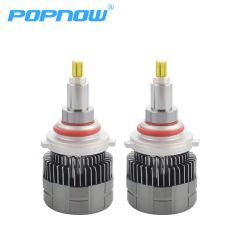 6 Sided 9006 Fog Light Led Cars, HB4 Combo Canbus Free 12000Lm White High Quality 360 Degree