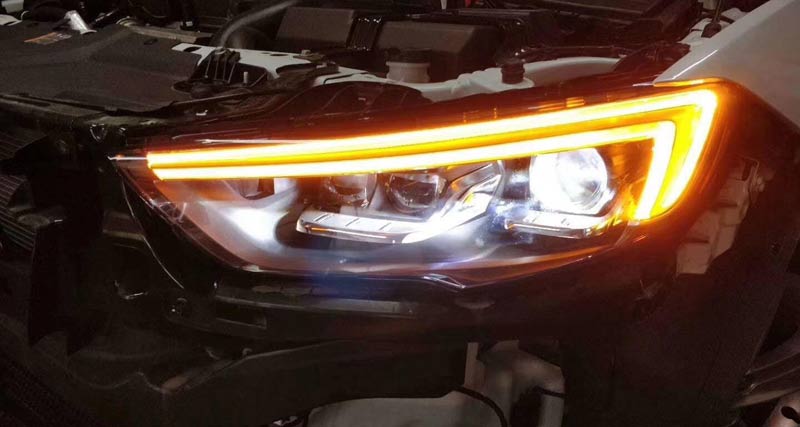 Can You Replace Hid Headlights With Led?