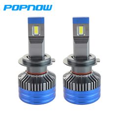 A11 H7 Led Fog Lamp, Extremely Super Bright 110W 6500K Cool White Offroad for Truck Auto