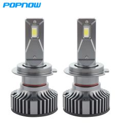 K9 H7 Canbus Car Replace Headlight Bulb, 100W 12000LM High Power 6000K 12V CSP