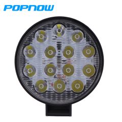 4inch Automotive Led Work Light 42W Round for Boat Tailer