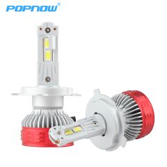 Automotive Light Super Bright 200W 35000LM Luces Para Autos H4 Car Led Headlights for 12V Vehicle