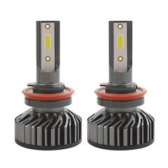 F2 H11 High Power Automotive LED Headlight Bulbs