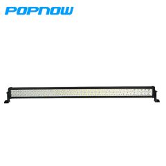 300W 51Inch Dual Rows Spot Driving Boat Off Road Led Light Bar for Trailer