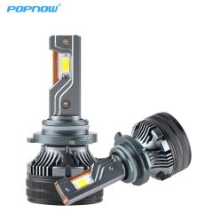 P7Q 200W Super Bright Car Led Light Three Copper Pipes 9006 Canbus Car Bulb 4300k Led Headlight