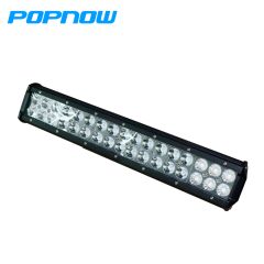 108W Dual Row Flood Spot Combo LED Light Bar for Pickup Trucks