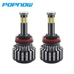 High Quality 8000K White Automotive LED Headlight Bulbs