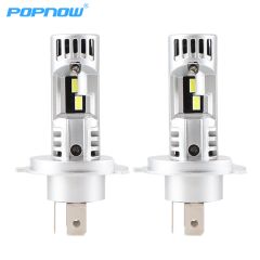 High Power Auto Led Bulb Plug And Play H4 Automotive Light Led Car Headlight