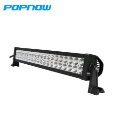 24inch LED Light Bar 120W Straight Upgrade Dual Rows Spot Flood Combo Beam