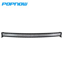 49inch 288W Curved Row Flood Spot Combo Led Light Bar Off Road for Trailer