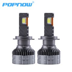 P18 H7 Headlight Led Canbus Conversion Kit Mini 300W 6500K with Fan Plug and Play Auto Parts 12V