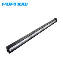 300W Amber White Flood Spot Combo Driving Boat Led Light Bar for Trailer