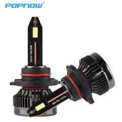 Cheap 40W Foces Led Car Bulbs Universal 6000k 9005 Fanless Led Headlights with 12V 24V