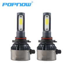 V3 9005 Auto LED Headlight HB3 80W Super Bright Halogen Replacement for Auto Lighting System