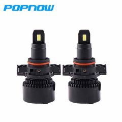 T28 H16 Fog Lamp Bulb, Professional Plug N Play 5202 12000Lm 110W Adjustable Auto Parts Accessories