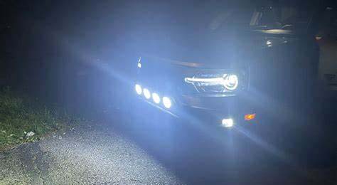 Benefits &amp; Uses of LED headlights