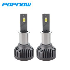 Brighter 12V White Automotive LED Headlight Bulbs