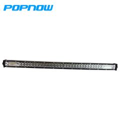 Curved Rows LED Light Bar 25inch Flood Spot Combo Straight Upgrade Offroad