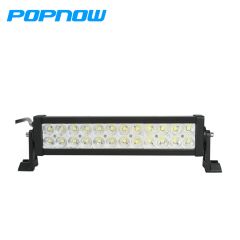 34Inch 180W Flood Led Light Bar Dual Rows for Wrangler Boat Trailer