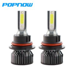 V6 9007 HB5 Led Conversion Headlight Kit, New Plug in 80W 8000Lm 12V for Auto Lighting System