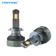 High Power Auto Lighting System Car Headlamp 4300K H7 Bulb Led Headlights