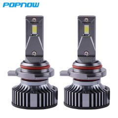 K9 9012 Led Headlights Conversion Kits, Super Bright 100W 12000LM 12V CSP 6000K White